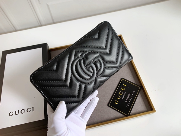 グッチ財布コピー細部ディテール